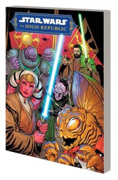 [9781302947033] STAR WARS HIGH REPUBLIC PHASE II 2 BATTLE FOR FORCE