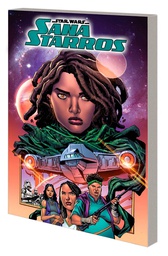 [9781302933074] STAR WARS SANA STARROS
