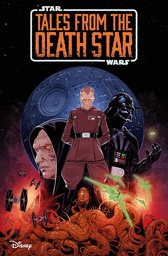 [9781506738291] STAR WARS TALES FROM DEATH STAR