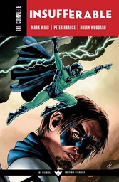 [9781684159215] COMPLETE INSUFFERABLE BY MARK WAID