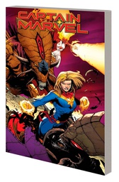 [9781302947637] CAPTAIN MARVEL 10 REVENGE OF BROOD PART 2