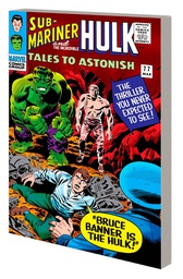 [9781302949044] MIGHTY MMW INCREDIBLE HULK 3 LESS MONSTER MORE MAN DM VAR