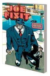 [9781302947330] HULK: JOE FIXIT