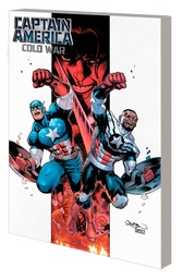 [9781302952389] CAPTAIN AMERICA COLD WAR