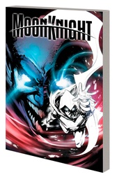 [9781302947354] MOON KNIGHT 4 ROAD TO RUIN