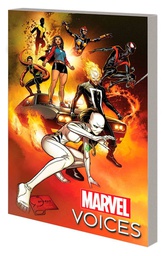 [9781302953973] MARVELS VOICES COMMUNITY