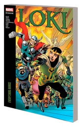 [9781302952655] LOKI MODERN ERA EPIC COLLECTION EVERYTHING BURNS