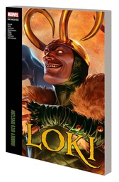 [9781302952594] LOKI MODERN ERA EPIC COLLECTION JOURNEY INTO MYSTERY
