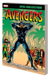 [9781302950521] AVENGERS EPIC COLLECTION BEACHHEAD EARTH