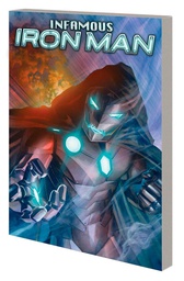 [9781302952600] INFAMOUS IRON MAN BY BENDIS AND MALEEV