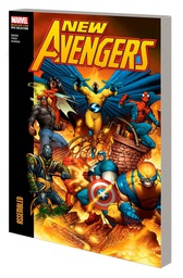 [9781302952617] NEW AVENGERS MODERN ERA EPIC COLLECTION ASSEMBLED
