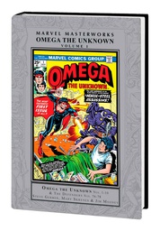 [9781302949457] MMW OMEGA UNKNOWN 1
