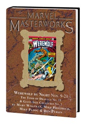 [9781302949471] MMW WEREWOLF BY NIGHT 2 DM VAR ED 351