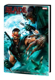 [9781302950231] BLADE EARLY YEARS OMNIBUS