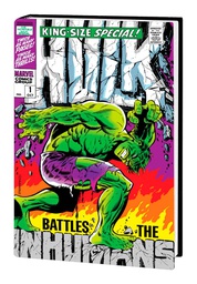 [9781302950293] INCREDIBLE HULK OMNIBUS 2 DM VAR