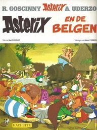 [9782012100824] Asterix 24 En de Belgen