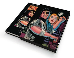 [9781803941868] PRE CODE CLASSIC ADVENTURE COMICS SLIPCASE ED 7