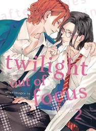 [9781647292355] TWILIGHT OUT OF FOCUS 2 AFTERIMAGES