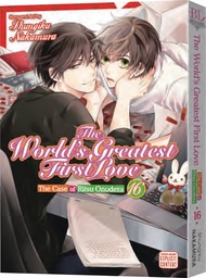 [9781974736997] WORLDS GREATEST FIRST LOVE 16