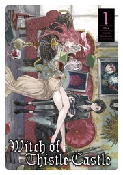 [9781787741416] WITCH OF THISTLE CASTLE 1