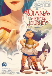 [9781779509697] DIANA AND THE HEROS JOURNEY