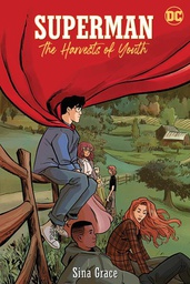 [9781779511058] SUPERMAN THE HARVESTS OF YOUTH