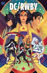 [9781779514561] DC RWBY
