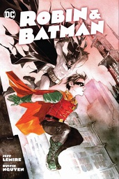 [9781779520432] ROBIN & BATMAN