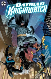 [9781779521439] BATMAN KNIGHTWATCH