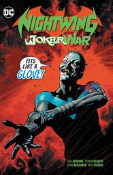 [9781779521149] NIGHTWING THE JOKER WAR
