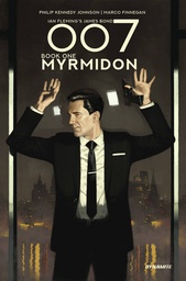 [9781524123208] JAMES BOND 007 1 MYRMIDON