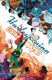 [9781779522894] HARLEY QUINN THE ANIMATED SERIES LEGION OF BATS