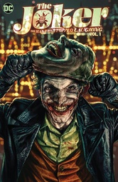 [9781779520647] JOKER THE MAN WHO STOPPED LAUGHING 1
