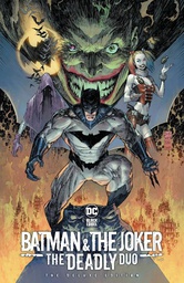 [9781779523105] BATMAN & THE JOKER THE DEADLY DUO DELUXE EDITION