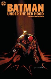 [9781779523143] BATMAN UNDER THE RED HOOD THE DELUXE EDITION