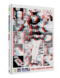 [9781951038830] PROJECT MK ULTRA 1 THE COMPLETE EDITION