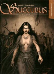 [9789085520740] Succubus 1 Camilla