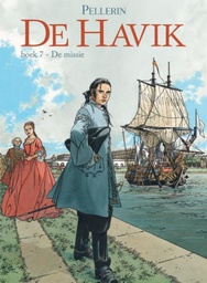 [9789058853714] Havik 7 De missie