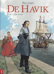 [9789058859891] Havik 7 De missie