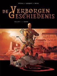 [9789058851963] Verborgen Geschiedenis 1 Genesis