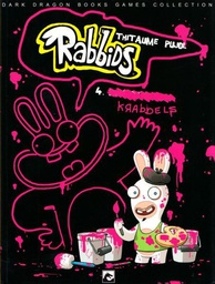 [9789460783135] Rabbids 4 Krabbels