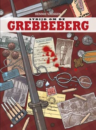 [9789490000059] Strijd om de Grebbeberg