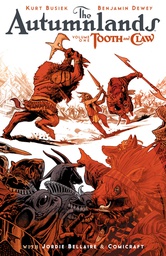 [9781632152770] AUTUMNLANDS 1 TOOTH & CLAW