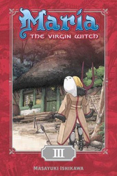 [9781632360823] MARIA THE VIRGIN WITCH 3