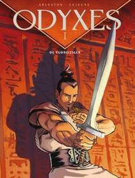 [9789024566488] Odyxes 1 De tijdreiziger