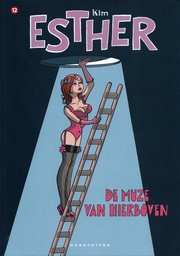 [9789077549858] Esther Verkest 12 De muze van hierboven