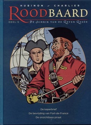 [9789089880789] Roodbaard Integraal 5 De kaperbrief