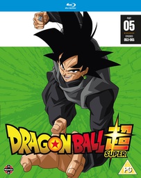[5022366357944] DRAGON BALL SUPER Part Five Blu-ray