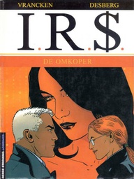 [9789055815234] IRS 6 De Omkoper