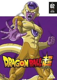 [5022366585644] DRAGON BALL SUPER Part Two